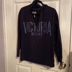 Victoria Secret Sport V-neck Sweater